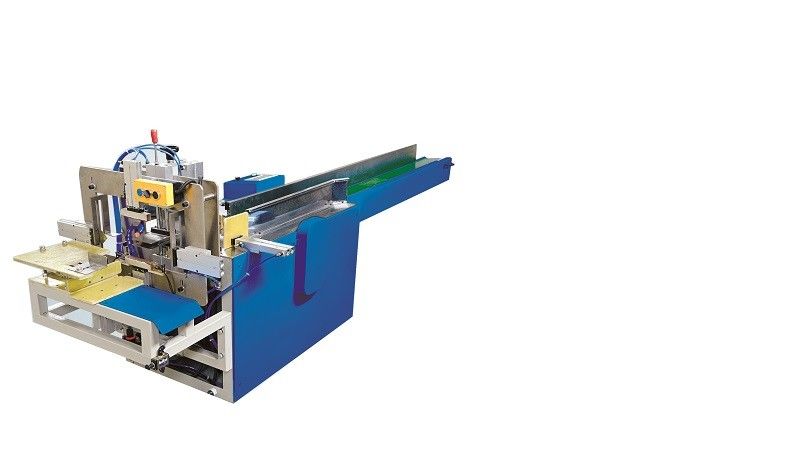 Full Automatic Tissue Paper Cutting And Packing Machine  Paper Napkin Packing Machine
